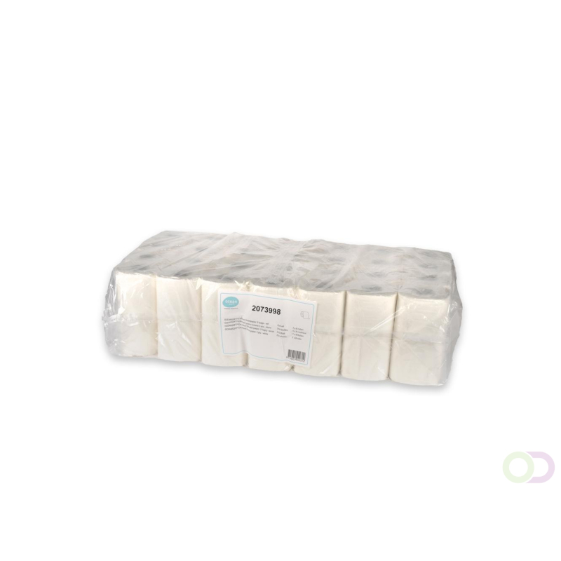 WC PAPIER 3-LAGIG 250 VEL 56 ROLLEN