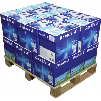 DOUBLE A PREMIUM A4 80GR WIT 50 pakken van 500 vel